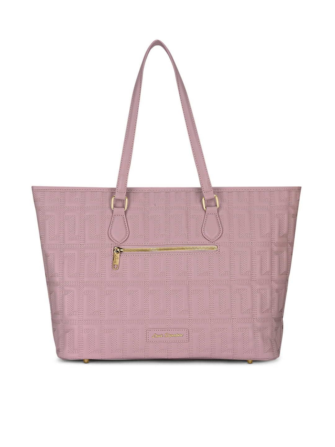 Buy Quilt Rota Extra Large Pro Handbag Blue Aura Online – Lavie World