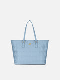 Quilt Rota Pro Extra Large Blue Aura Laptop Handbag