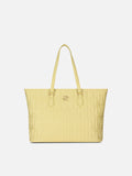 Quilt Rota Pro Extra Large Butter Yellow Laptop Handbag