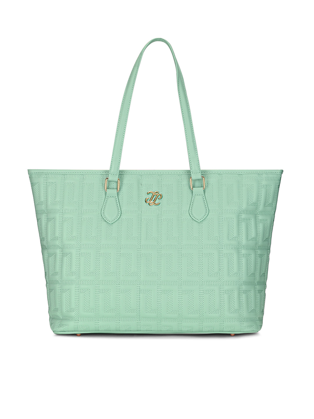 Buy Quilt Rota Extra Large Pro Handbag Blue Aura Online – Lavie World