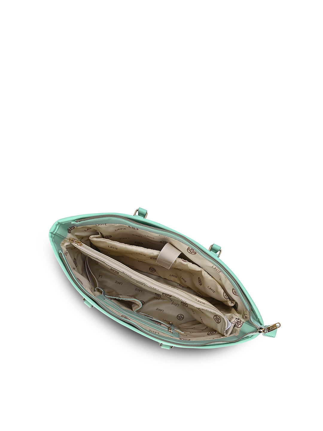 Buy Quilt Rota Extra Large Pro Handbag Blue Aura Online – Lavie World