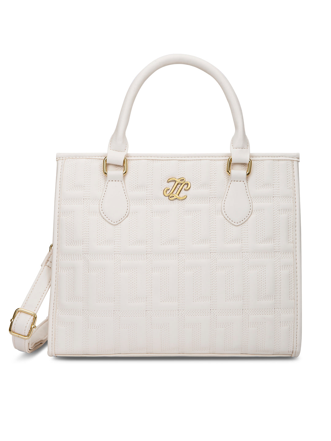 Quilt Yukon Medium Satchel Bag