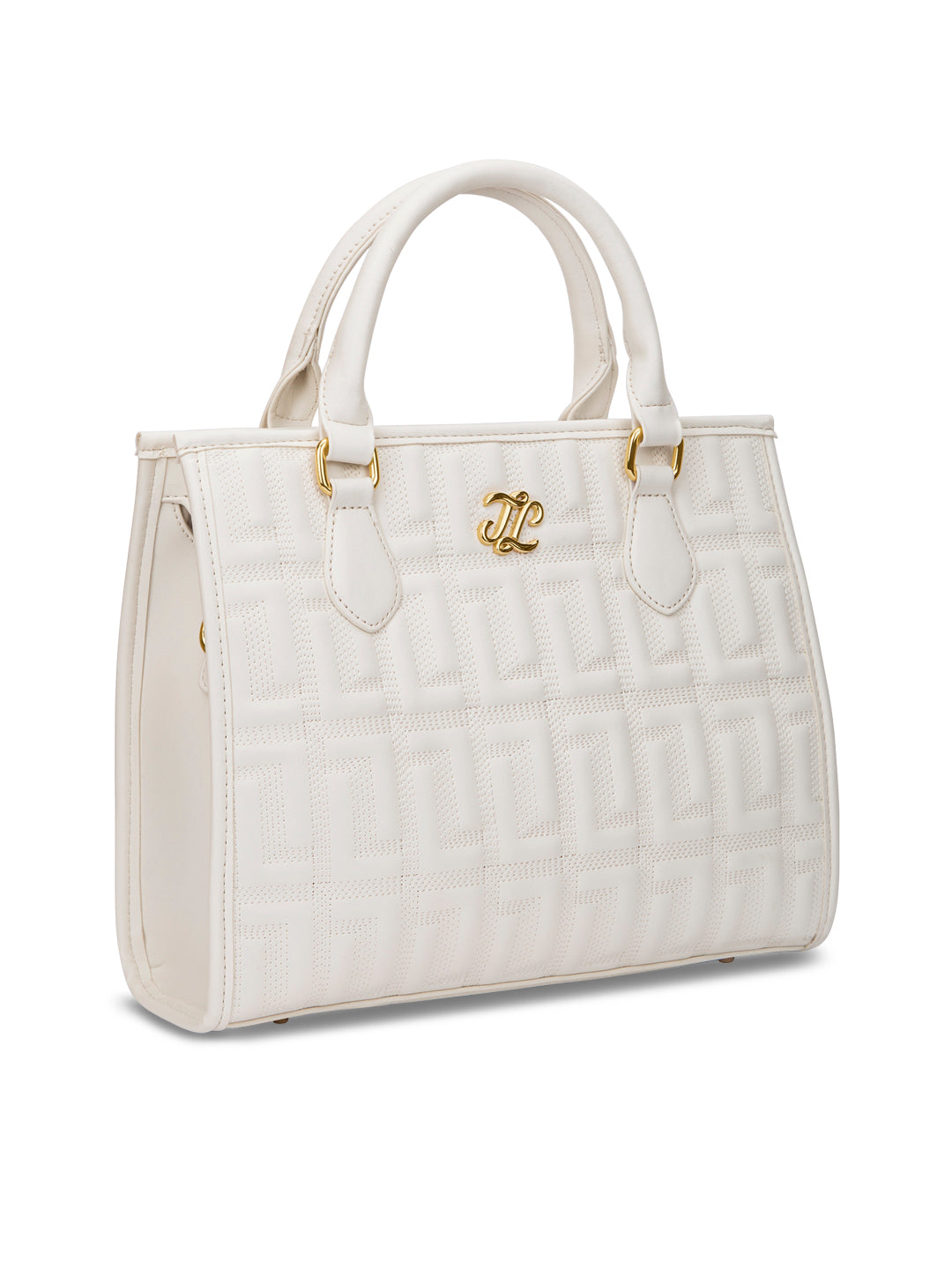 Quilt Yukon Medium Satchel Bag