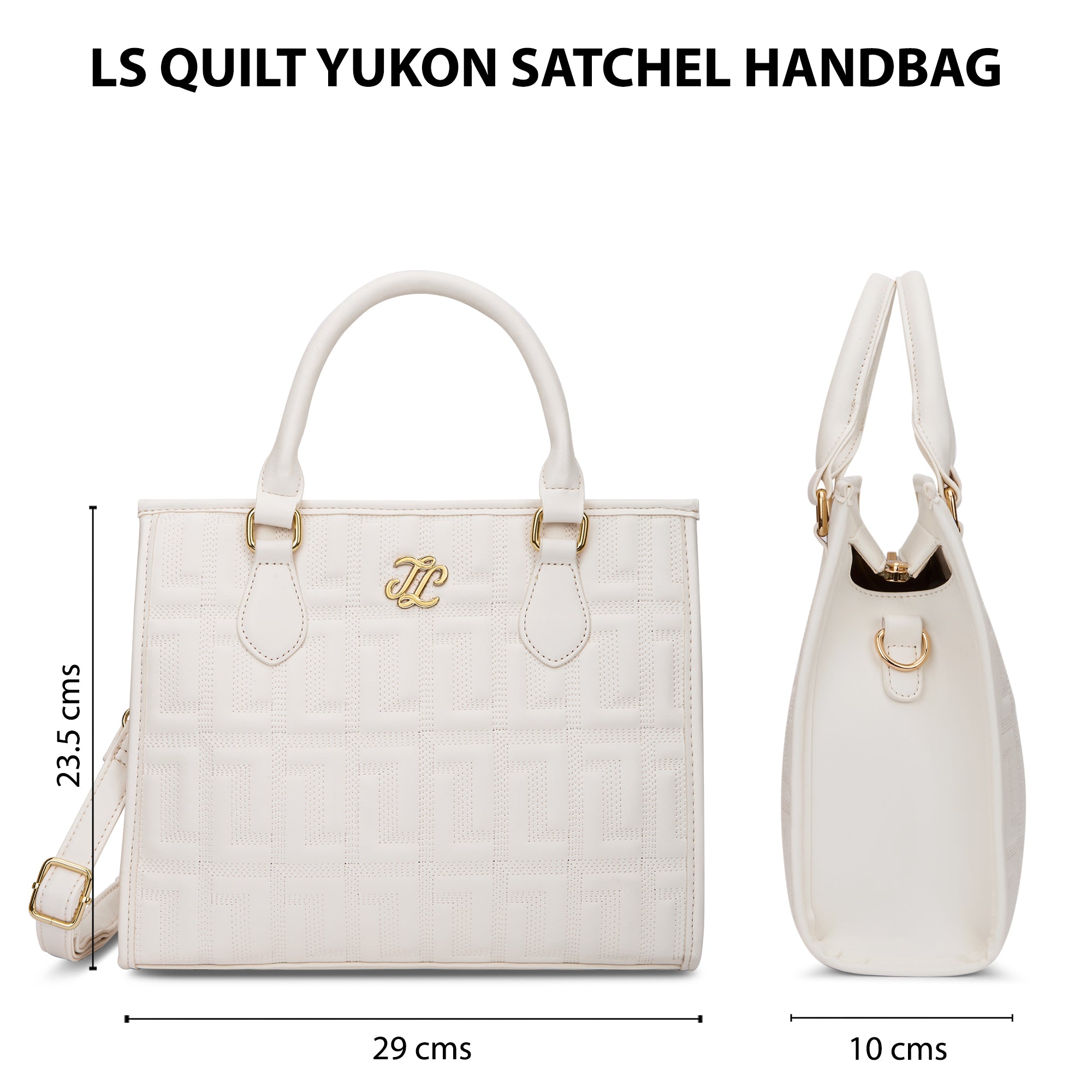 Churchill Rectagular Flap Over Frame Clutch Gold