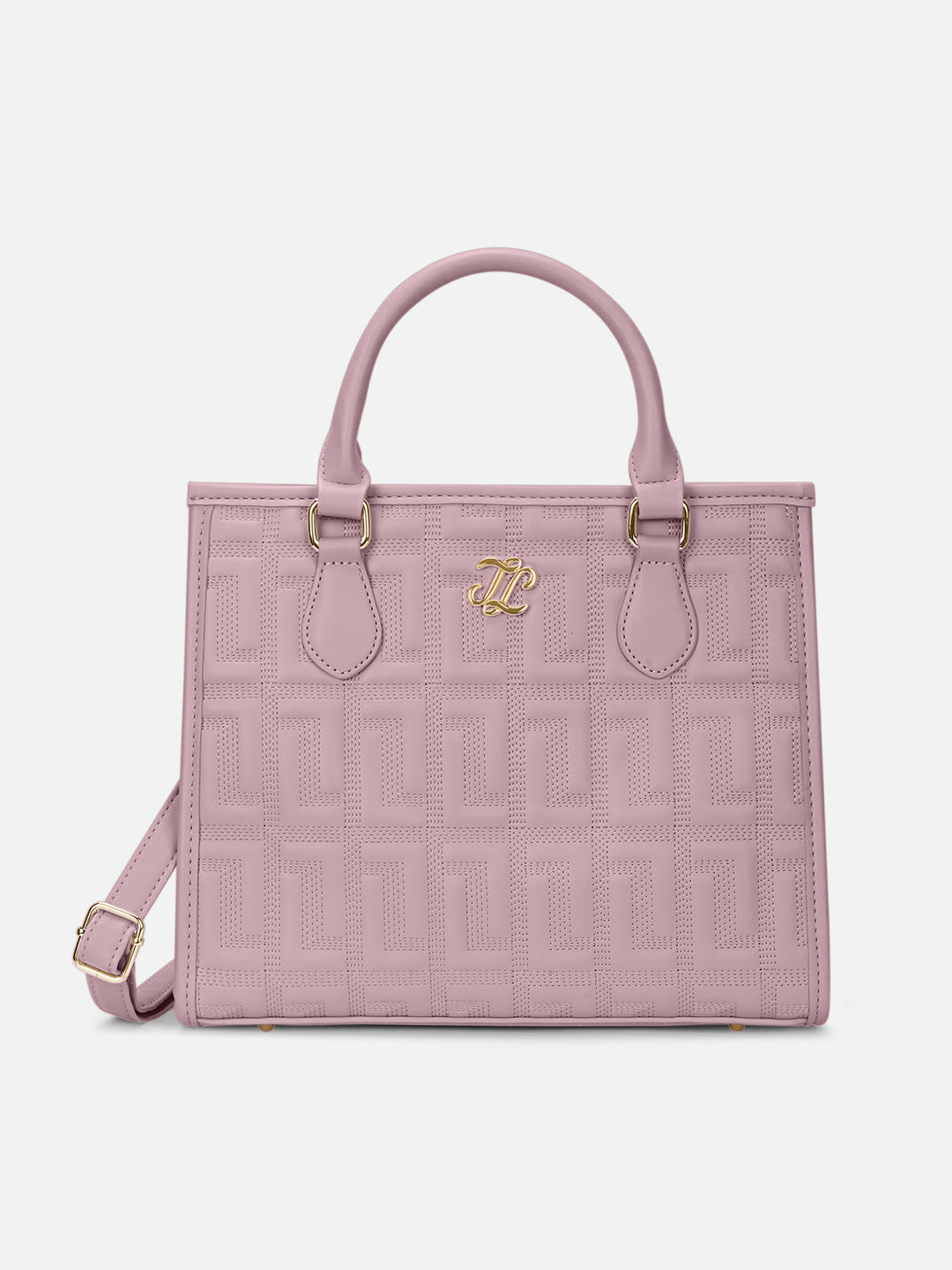 Churchill Rectagular Flap Over Frame Clutch Gold