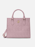 Quilt Yukon Medium Satchel Bag