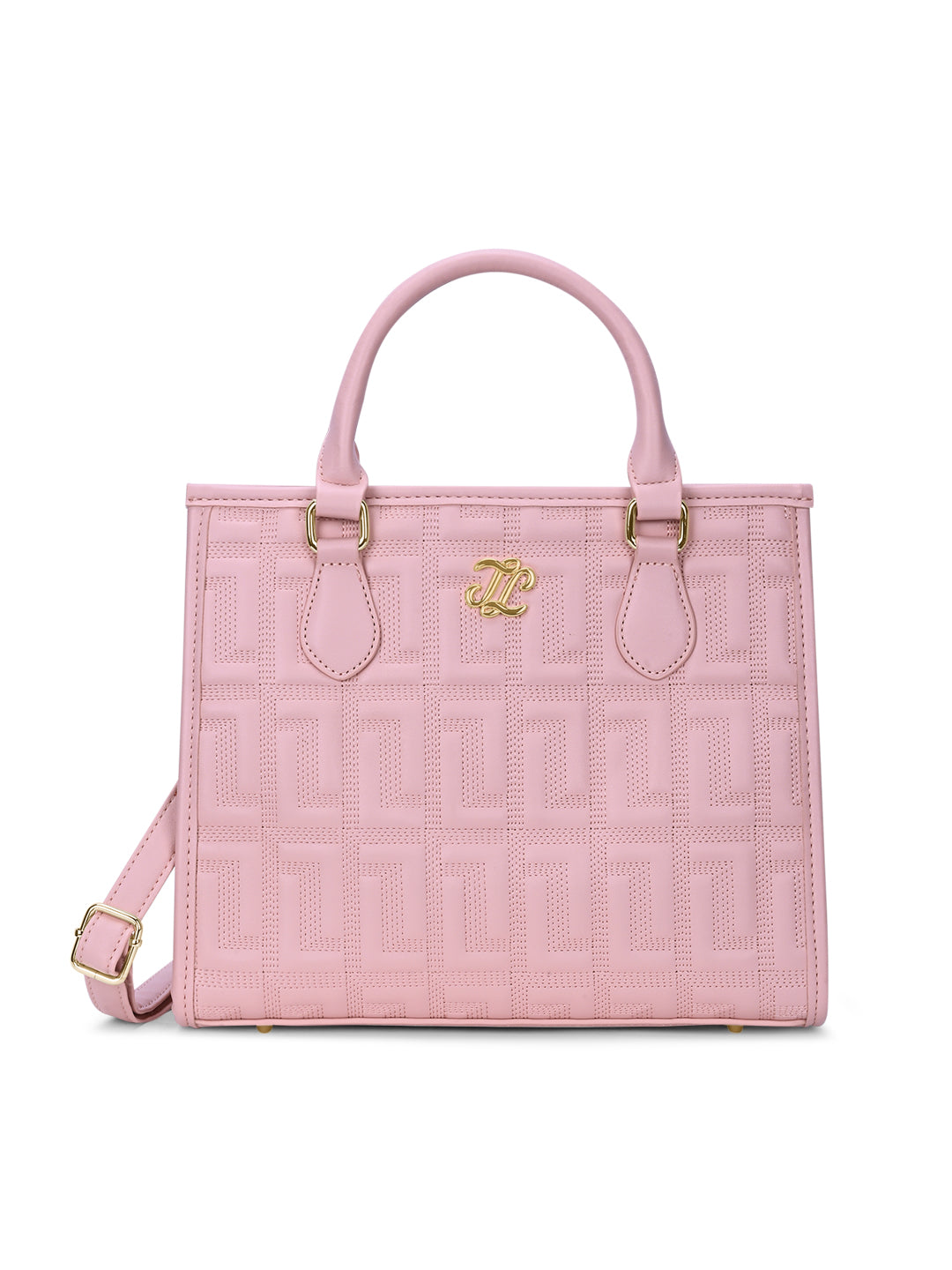 Quilt Yukon Medium Satchel Bag