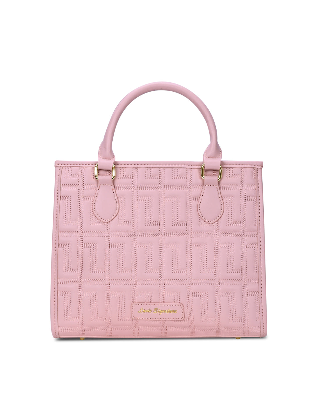 Quilt Yukon Medium Satchel Bag