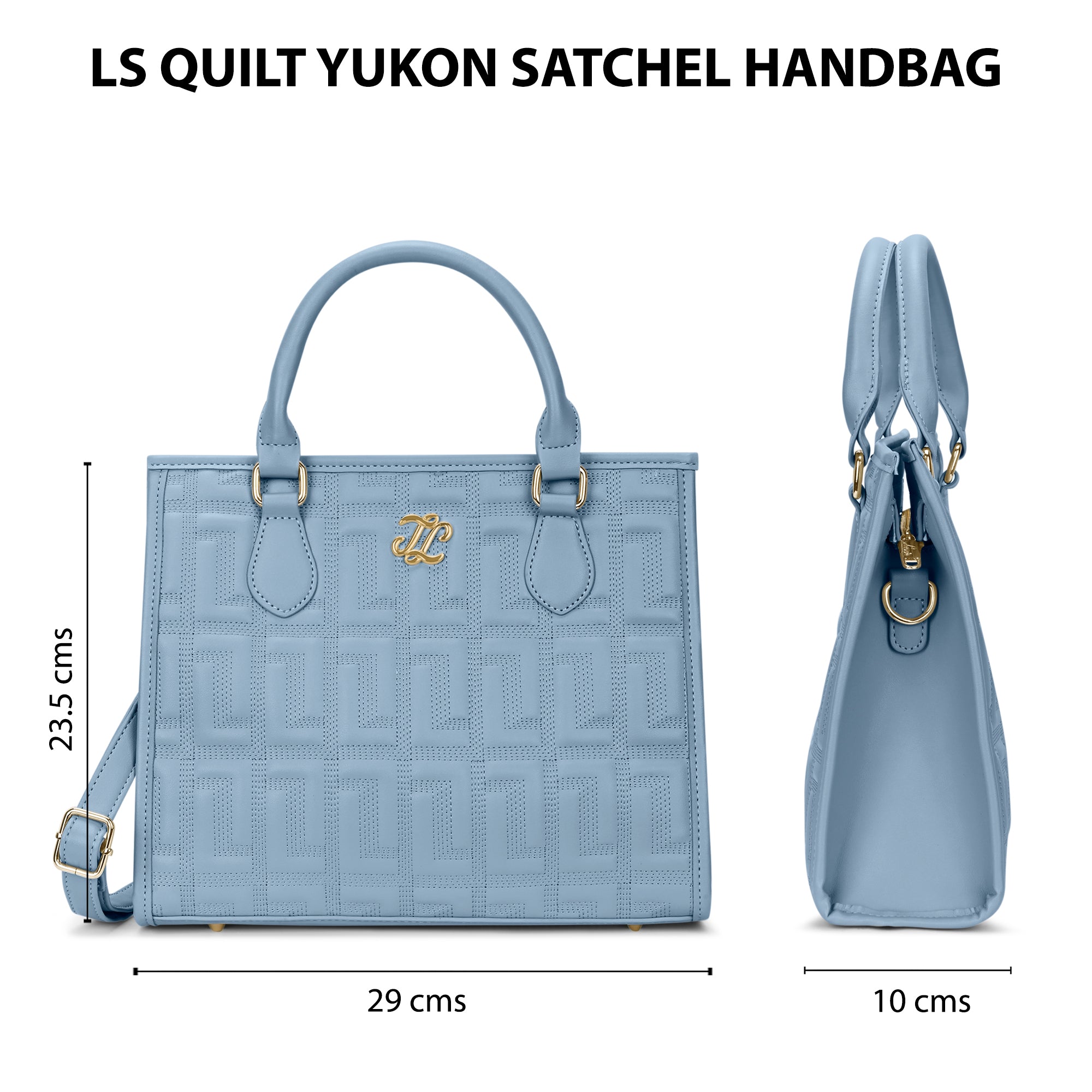 Churchill Rectagular Flap Over Frame Clutch Gold