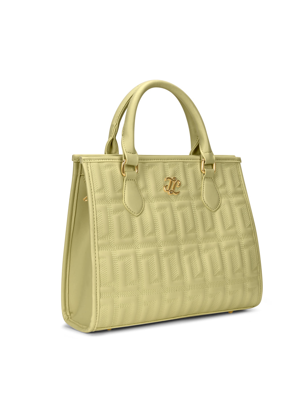 Quilt Yukon Medium Satchel Bag