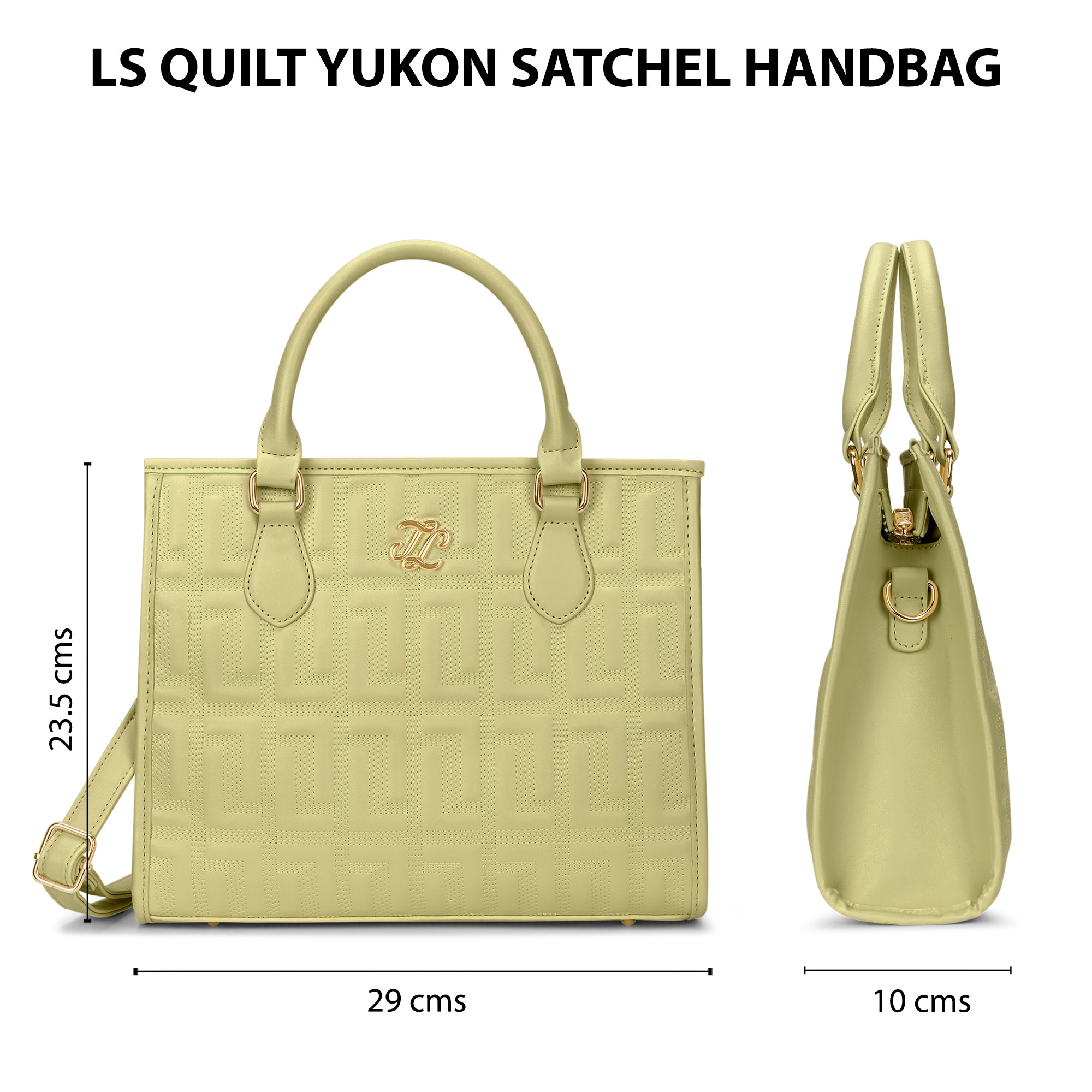 Churchill Rectagular Flap Over Frame Clutch Gold