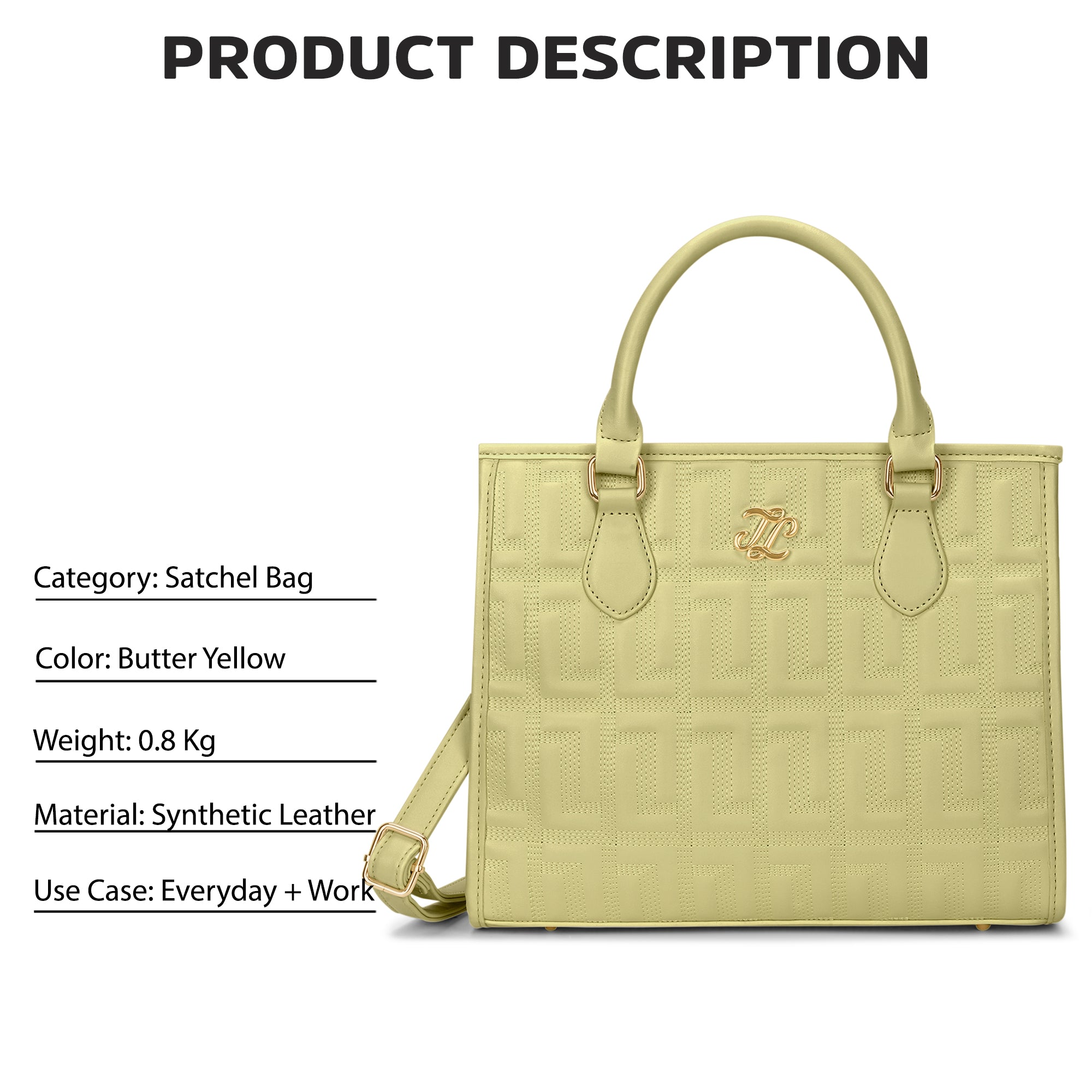 Churchill Rectagular Flap Over Frame Clutch Gold