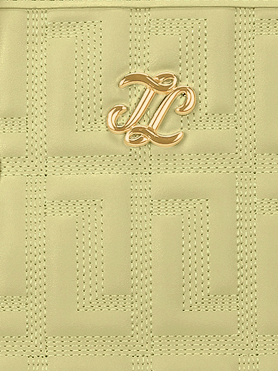 Churchill Rectagular Flap Over Frame Clutch Gold