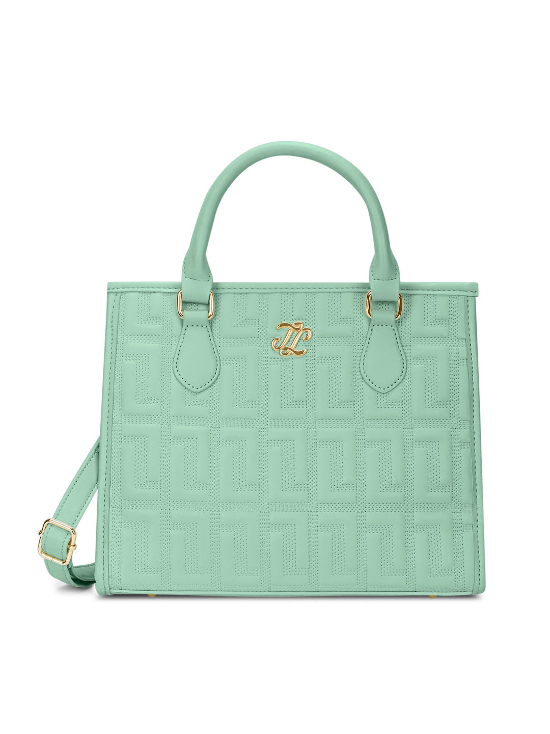 Quilt Yukon Medium Satchel Bag