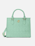 Quilt Yukon Medium Satchel Bag