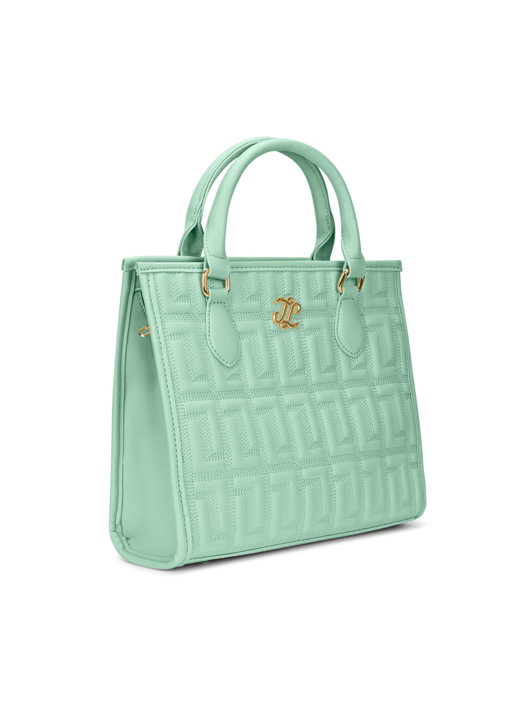 Quilt Yukon Medium Satchel Bag