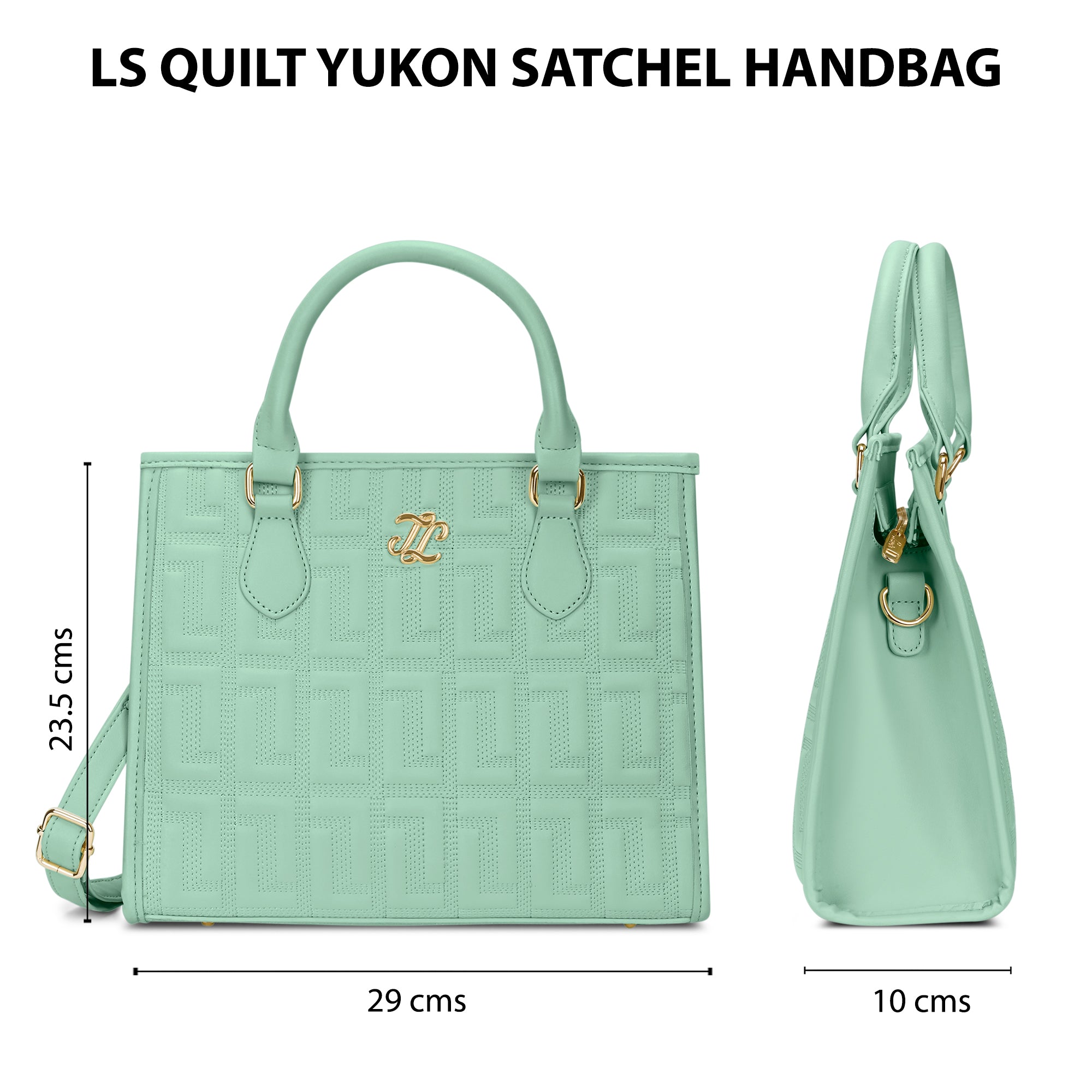 Churchill Rectagular Flap Over Frame Clutch Gold