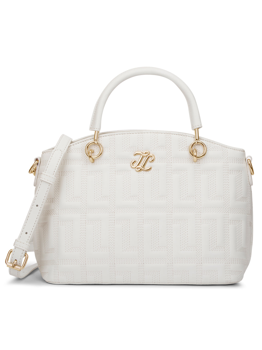 Quilt Tinian Small Satchel Bag