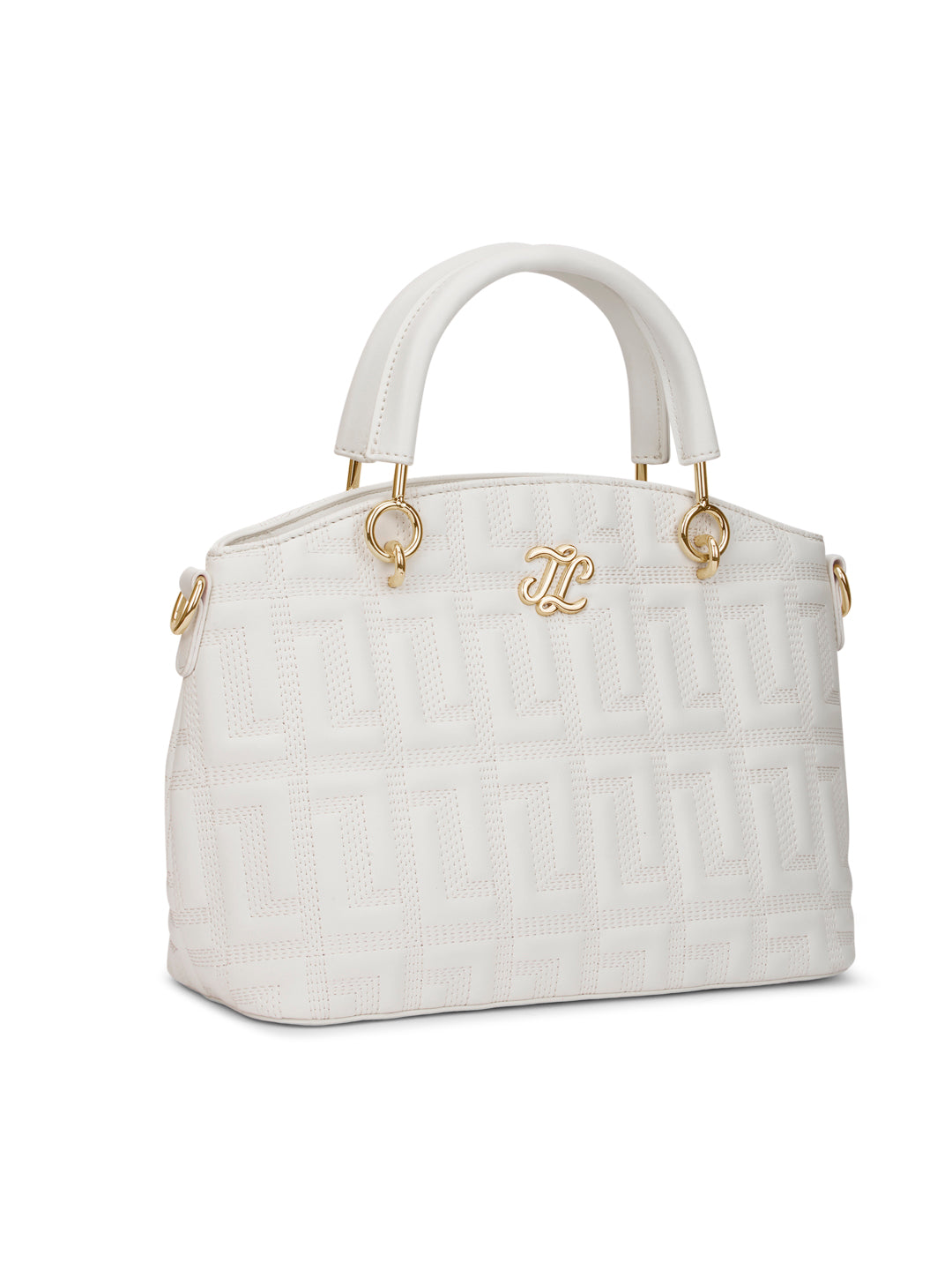 Quilt Tinian Small Satchel Bag