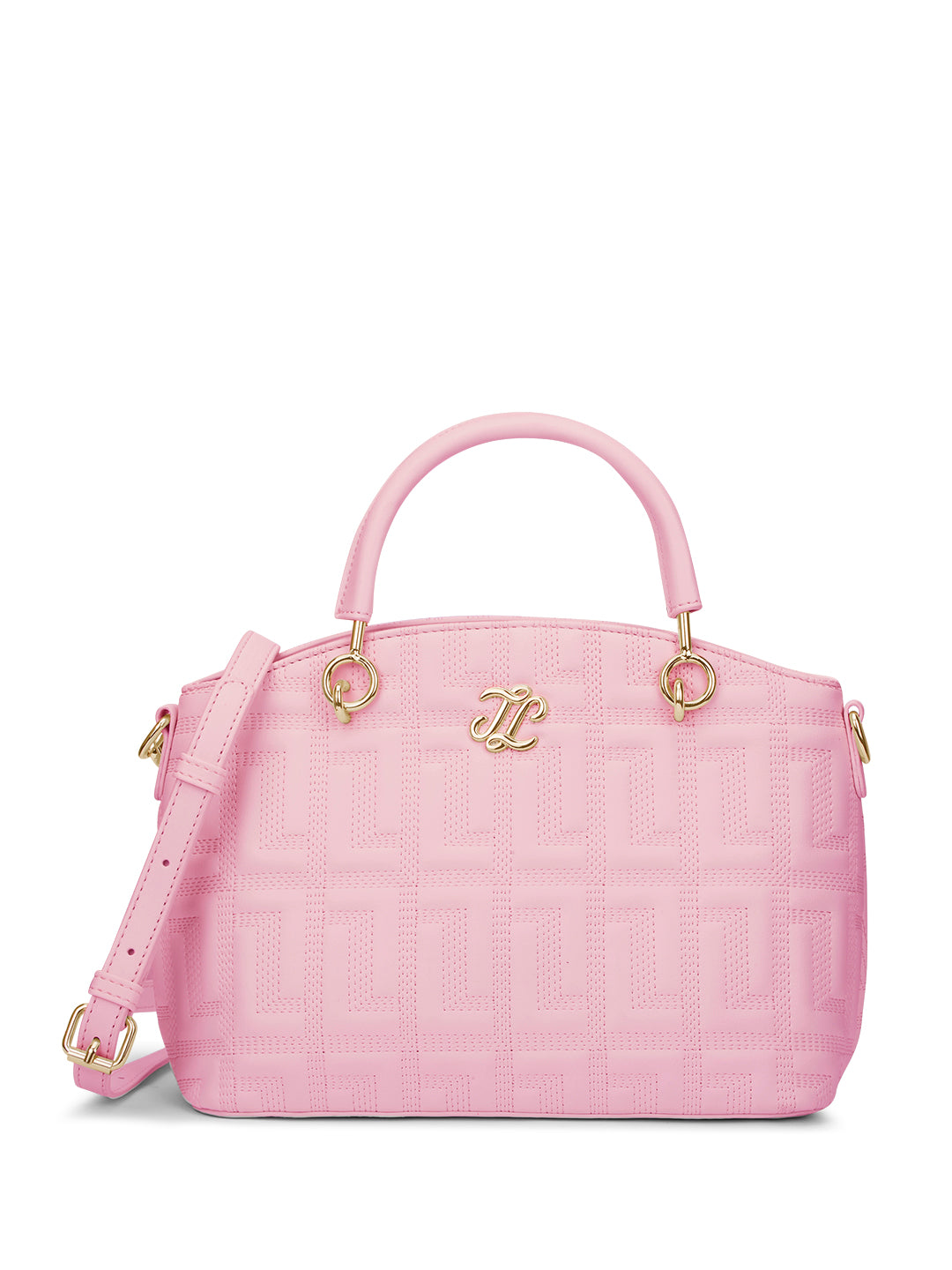 Quilt Tinian Small Satchel Bag