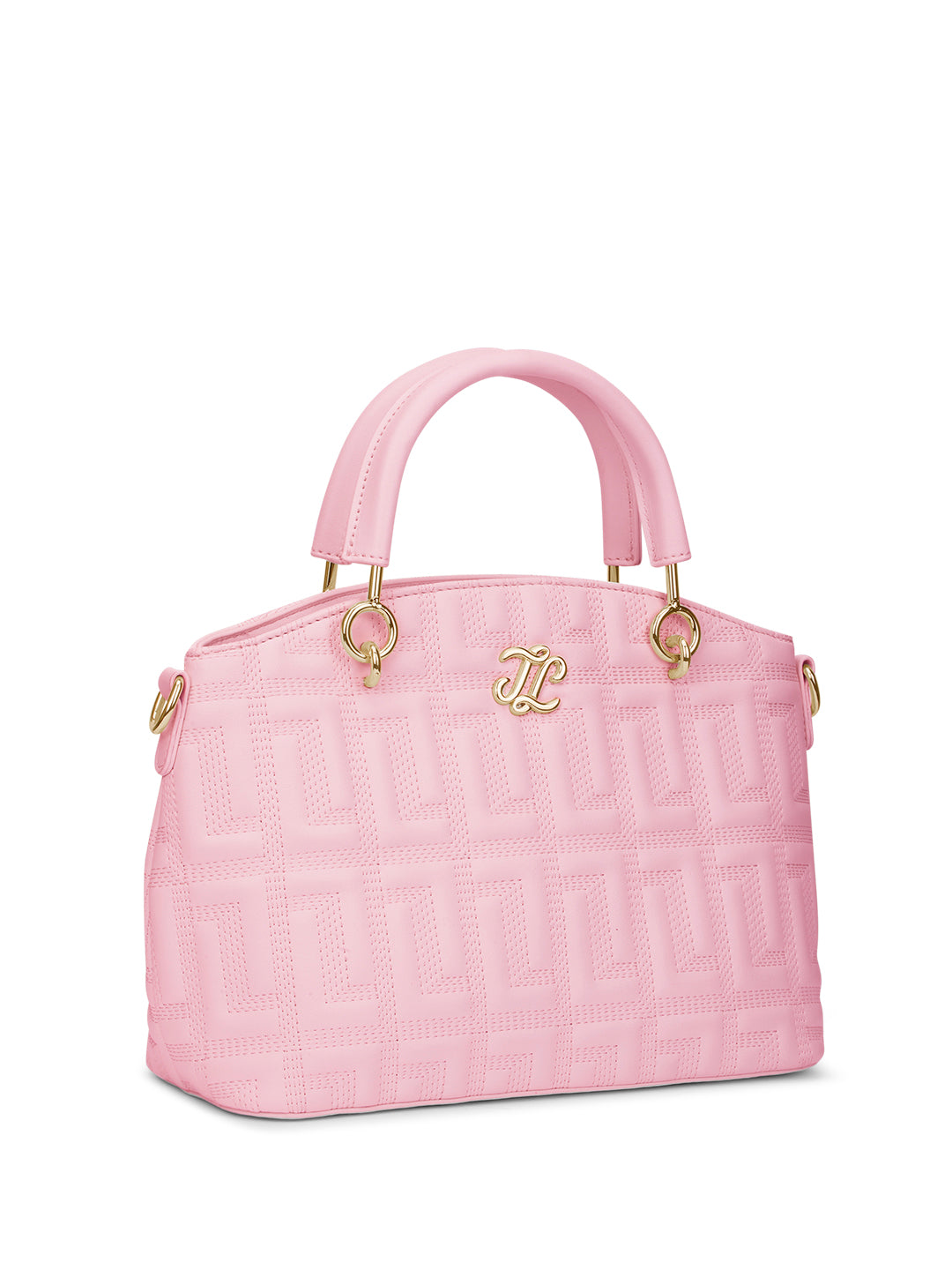 Quilt Tinian Small Satchel Bag