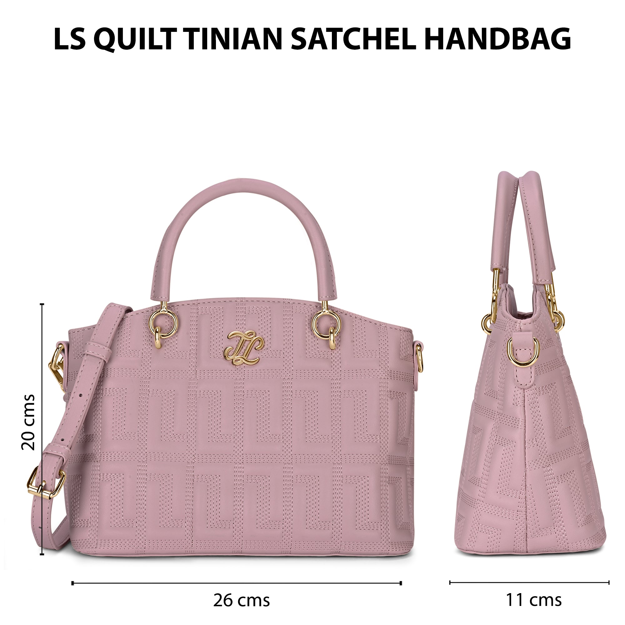 Churchill Rectagular Flap Over Frame Clutch Gold