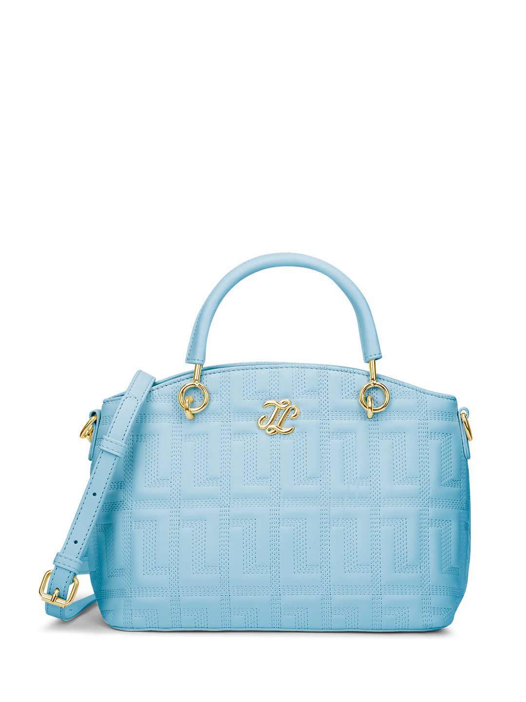 Quilt Tinian Small Satchel Bag