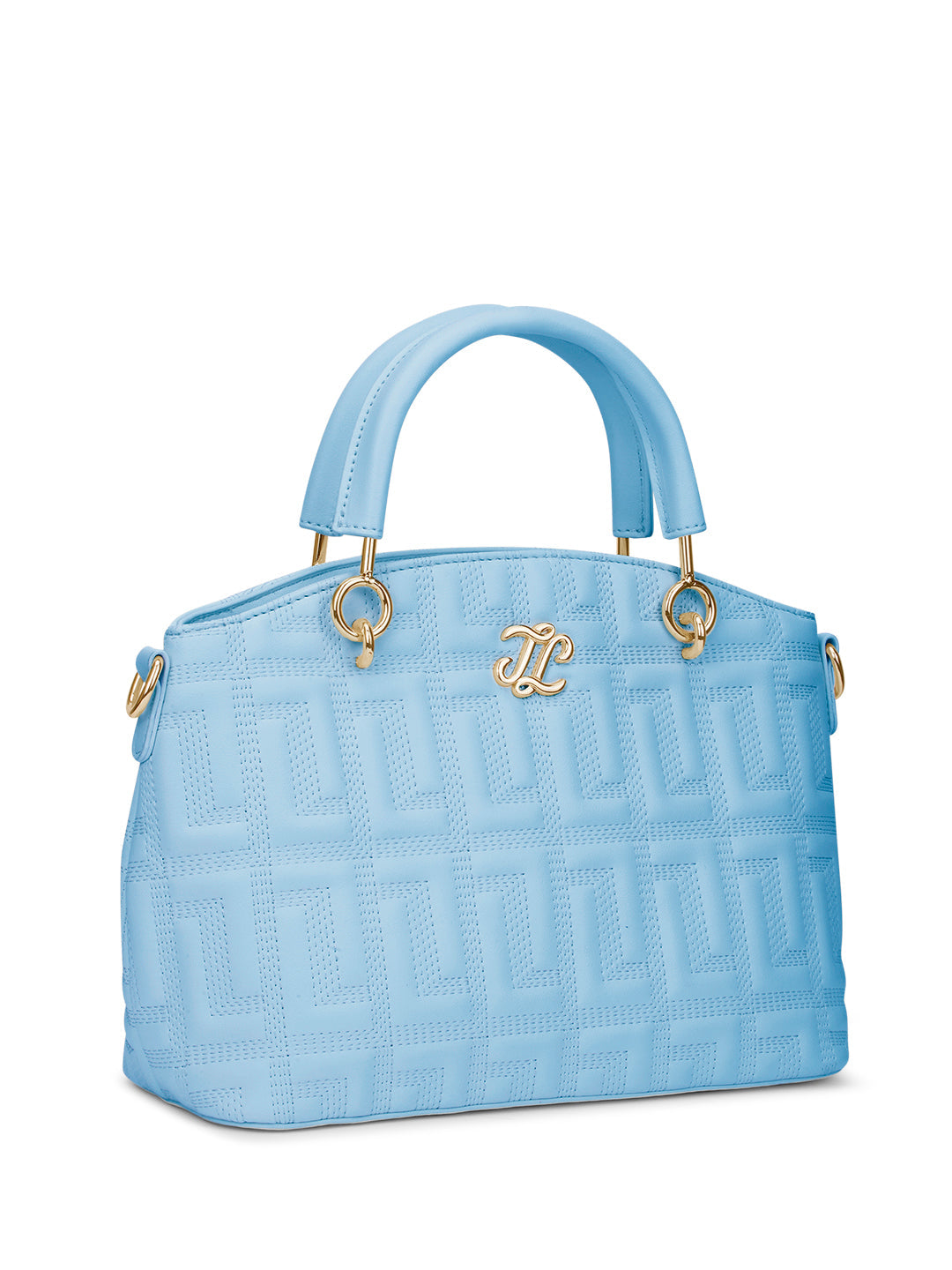 Quilt Tinian Small Satchel Bag