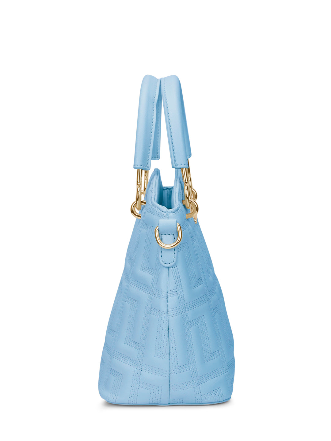 Quilt Tinian Small Satchel Bag