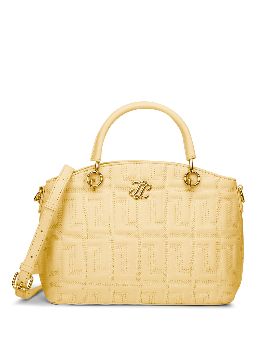 Quilt Tinian Small Satchel Bag