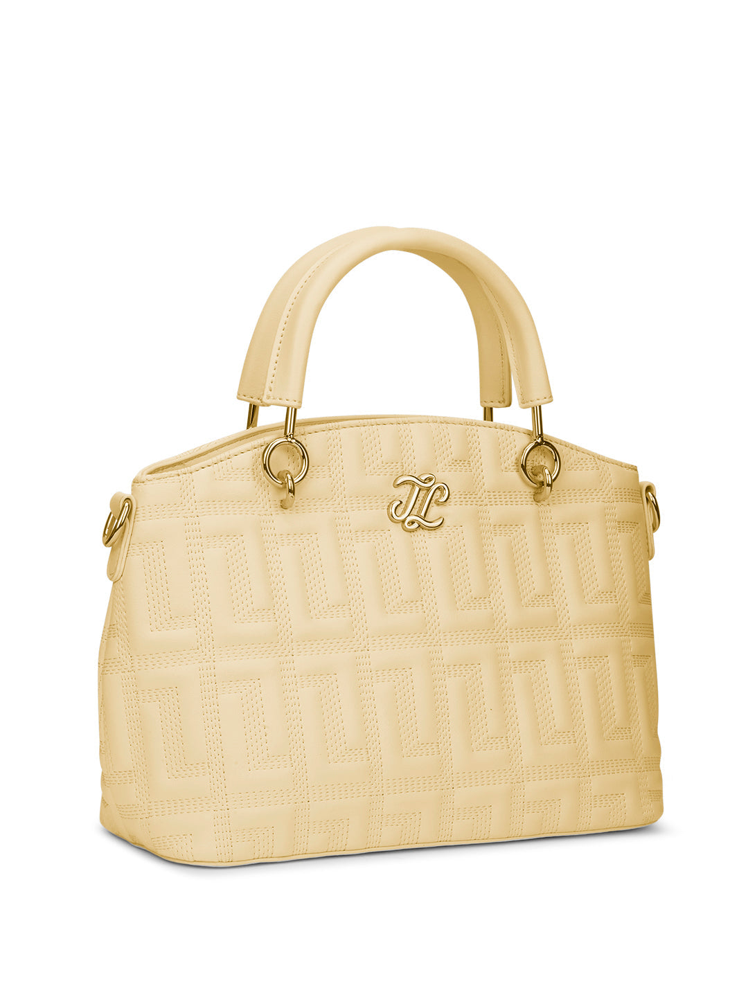 Quilt Tinian Small Satchel Bag