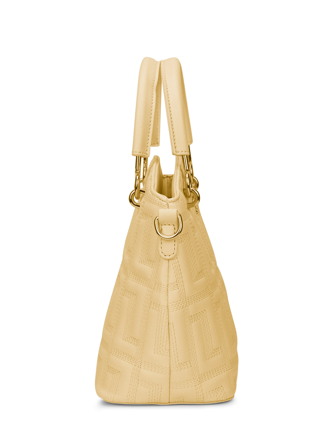 Quilt Tinian Small Satchel Bag