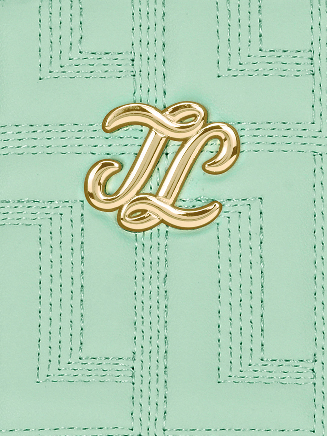 Churchill Rectagular Flap Over Frame Clutch Gold