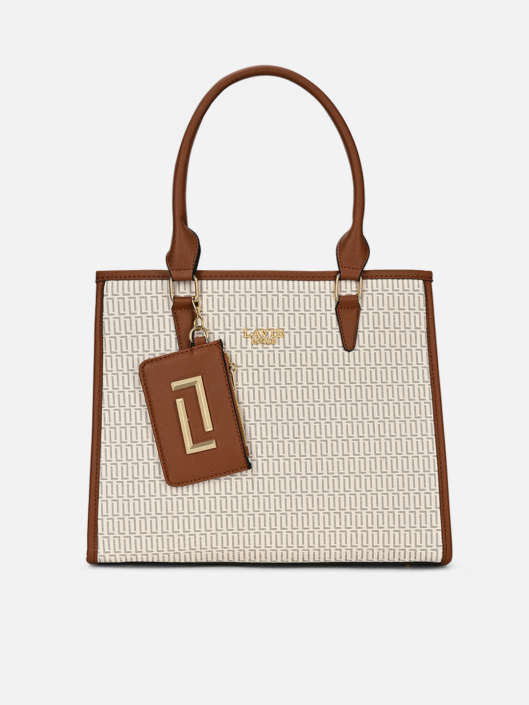 Monogram Quad26 Large Off White