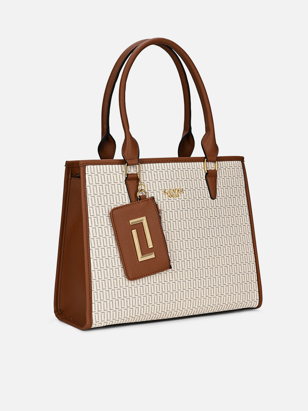 Monogram Quad26 Large Off White