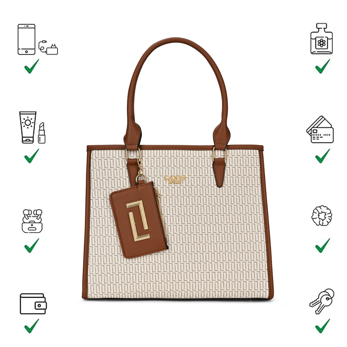 Monogram Quad26 Large