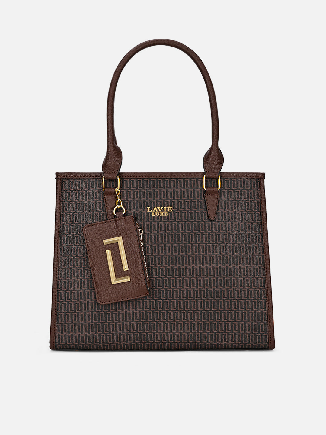 Monogram Quad26 Large Choco