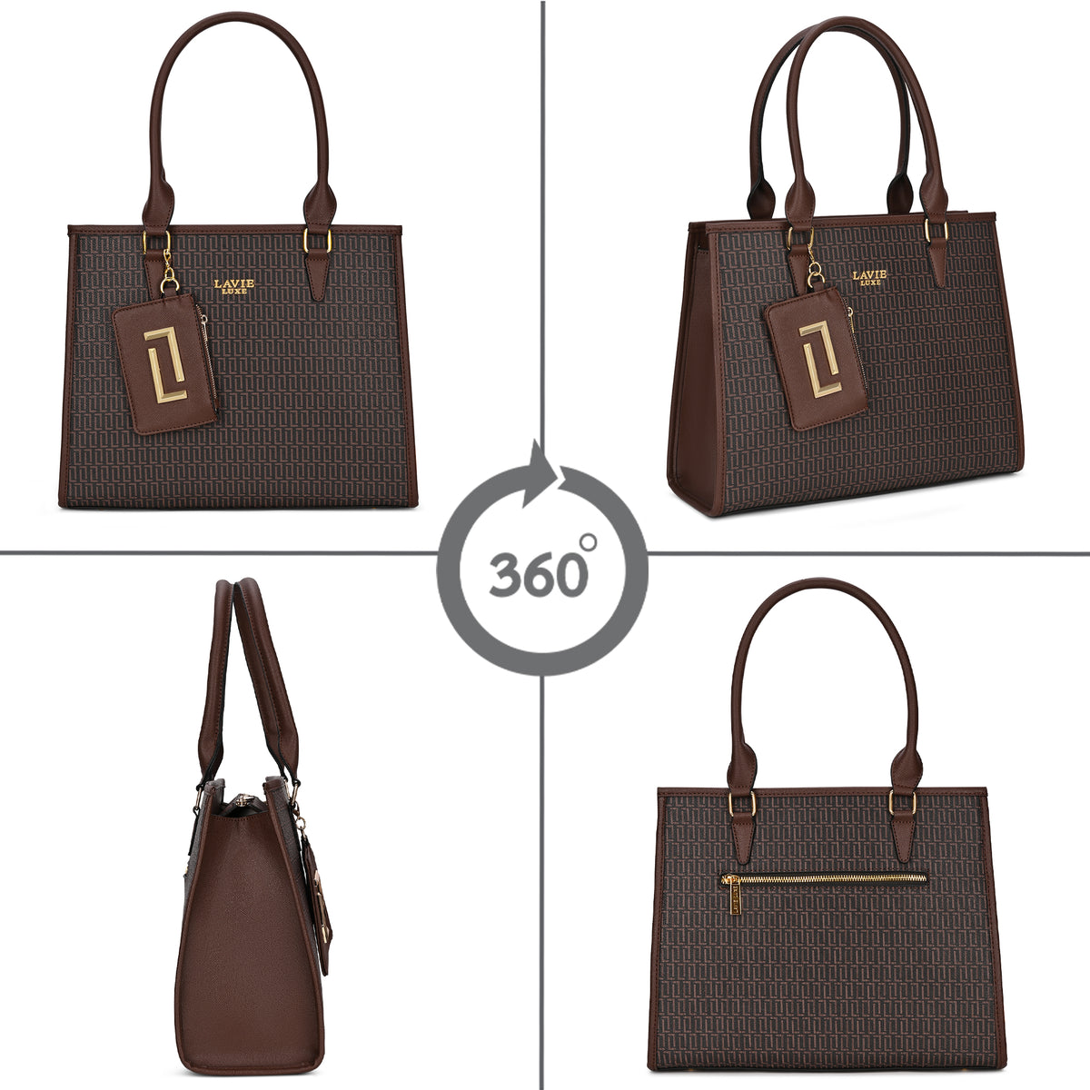 Monogram Quad26 Large