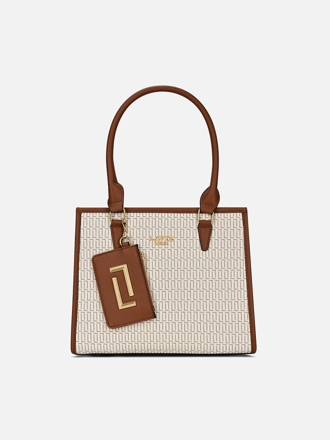 Monogram Quad26 Medium Off White