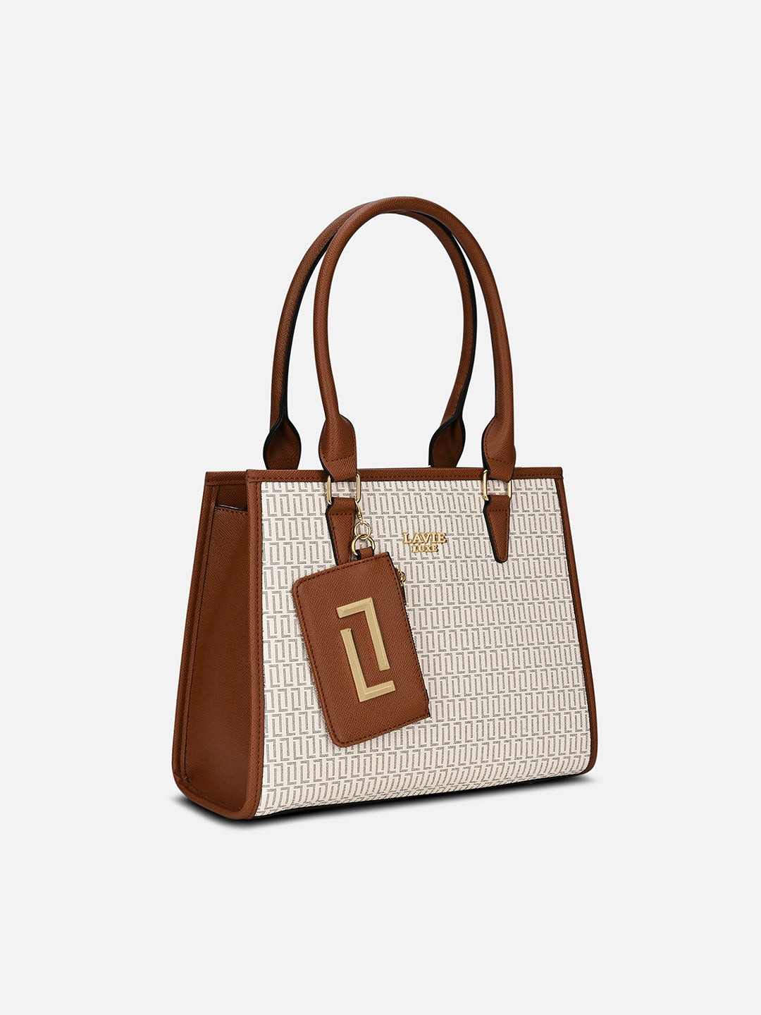 Monogram Quad26 Medium Off White