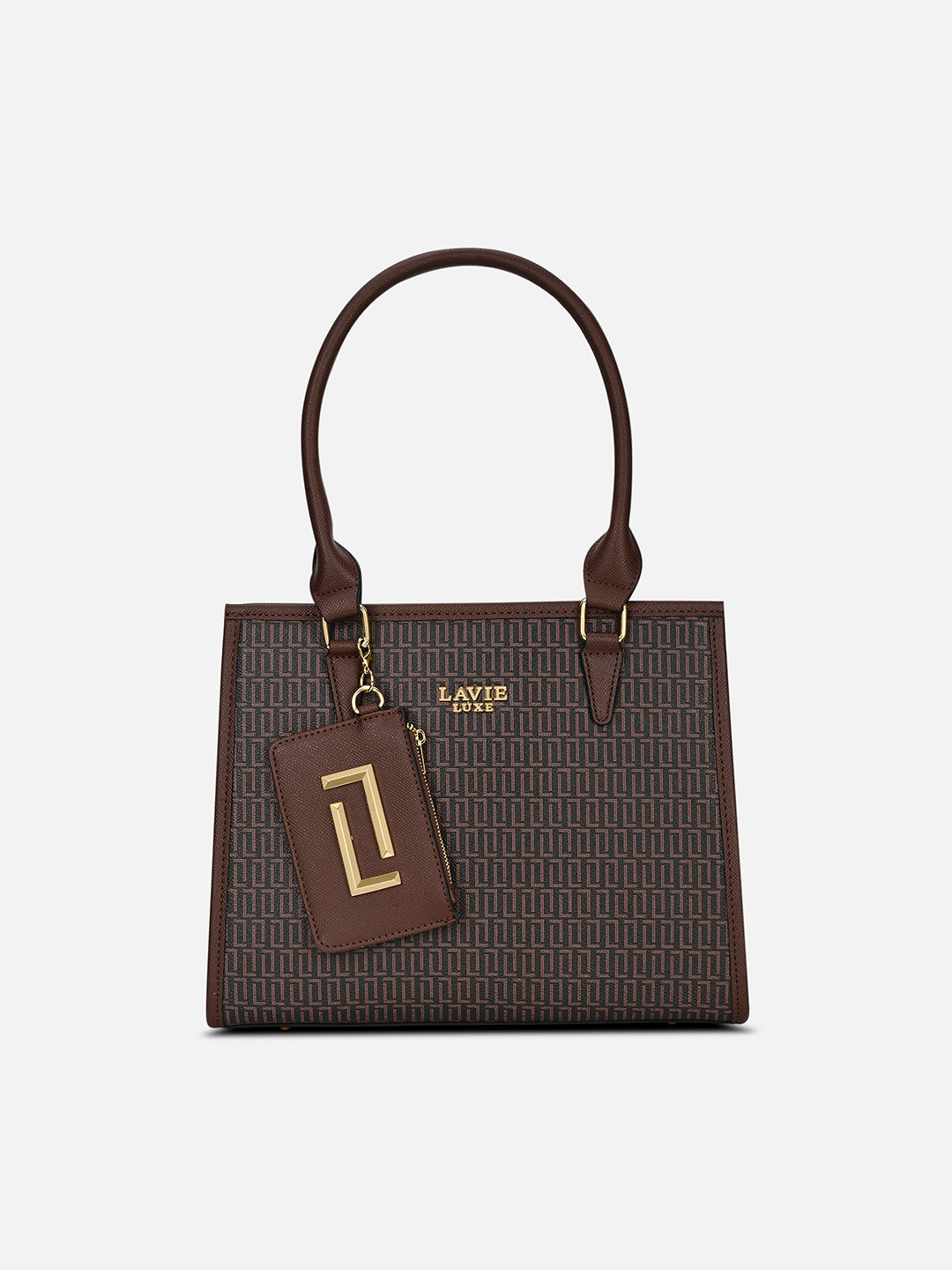 Monogram Quad26 Medium Choco