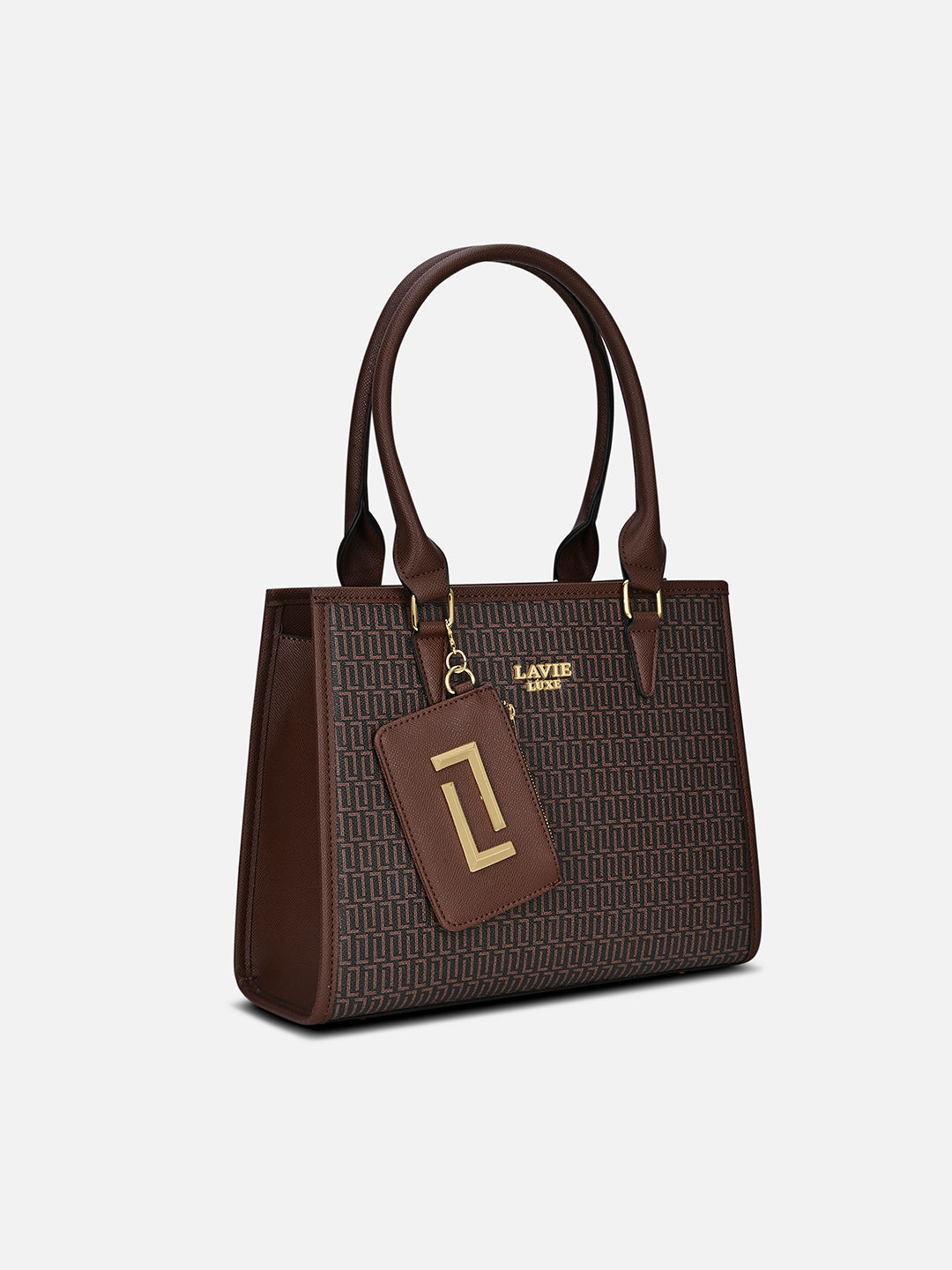 Monogram Quad26 Medium Choco