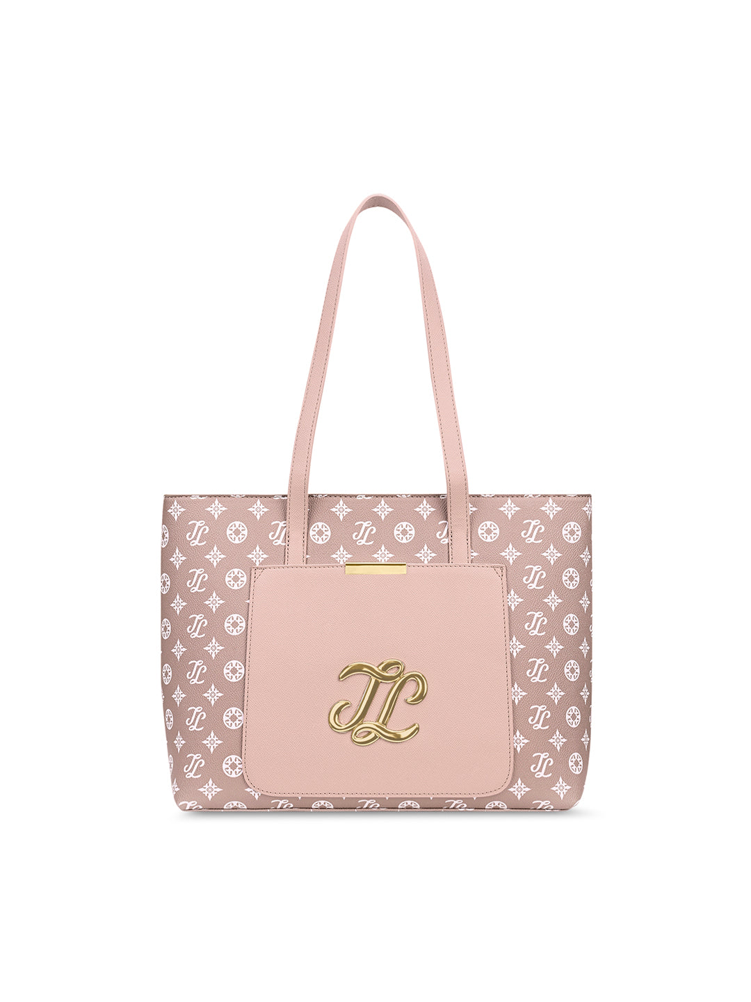Mono Avon Large Tote Bag Pink