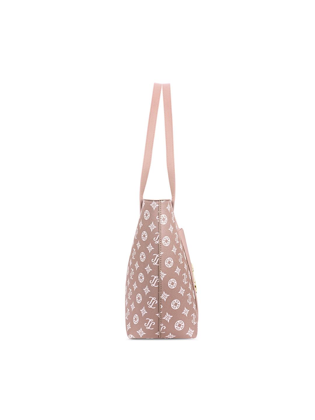 Mono Avon Large Tote Bag Pink