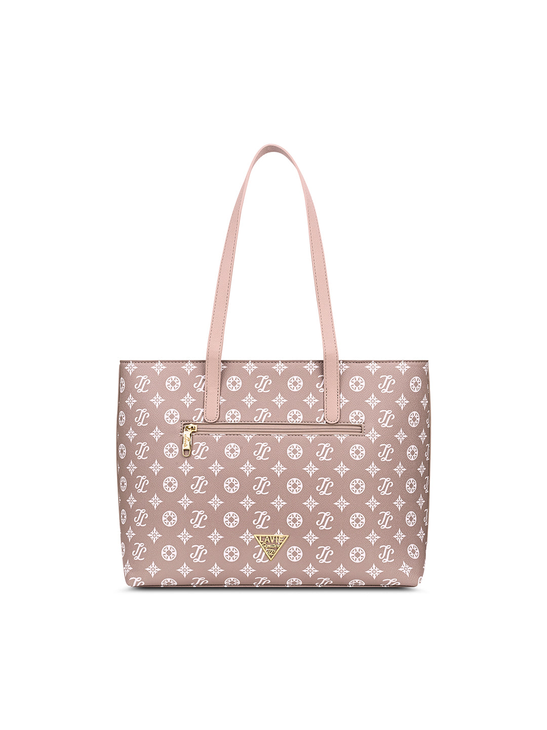 Mono Avon Large Tote Bag Pink