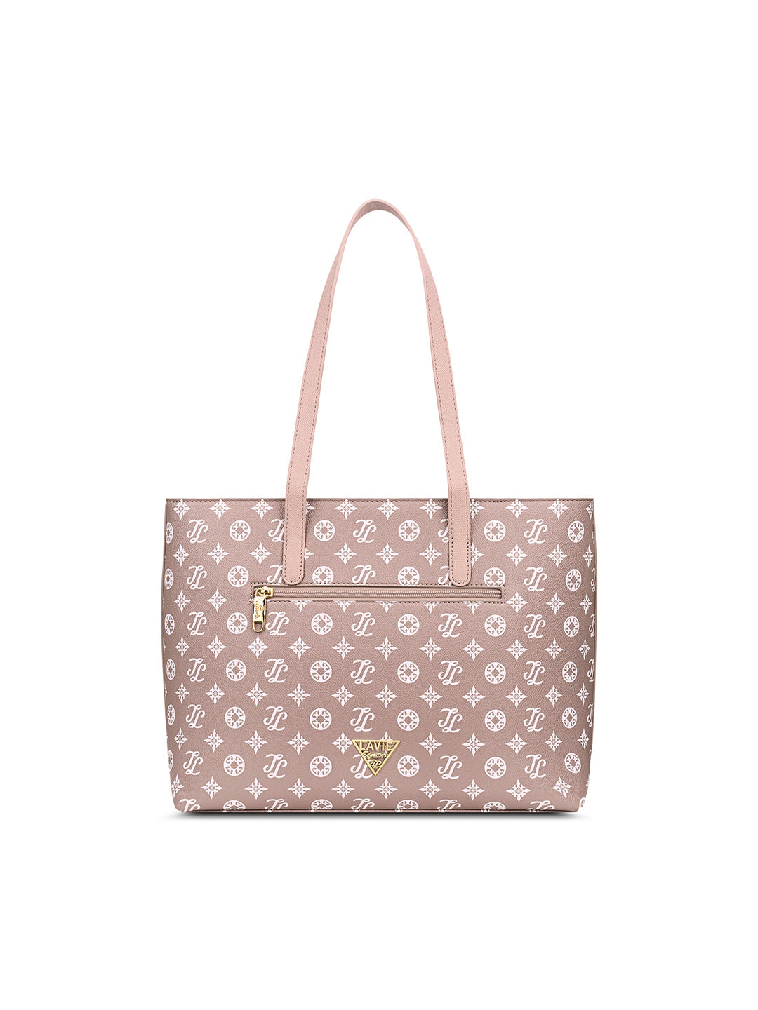 Mono Avon Large Tote Bag Pink