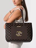 Mono Avon Large Tote Bag