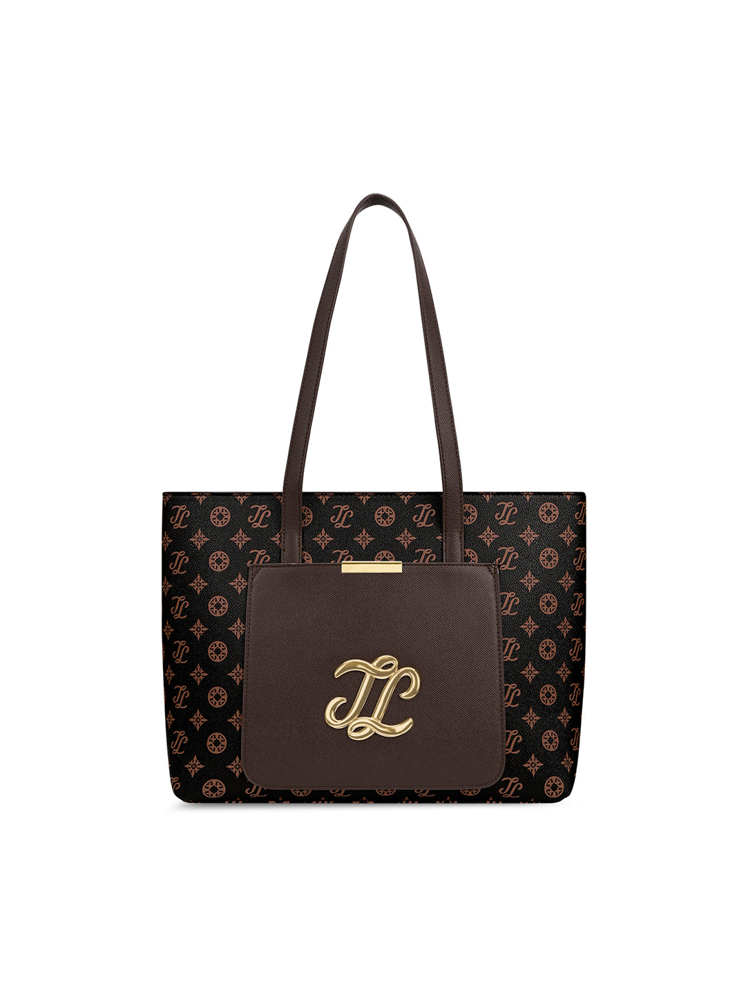 Mono Avon Large Tote Bag Choco