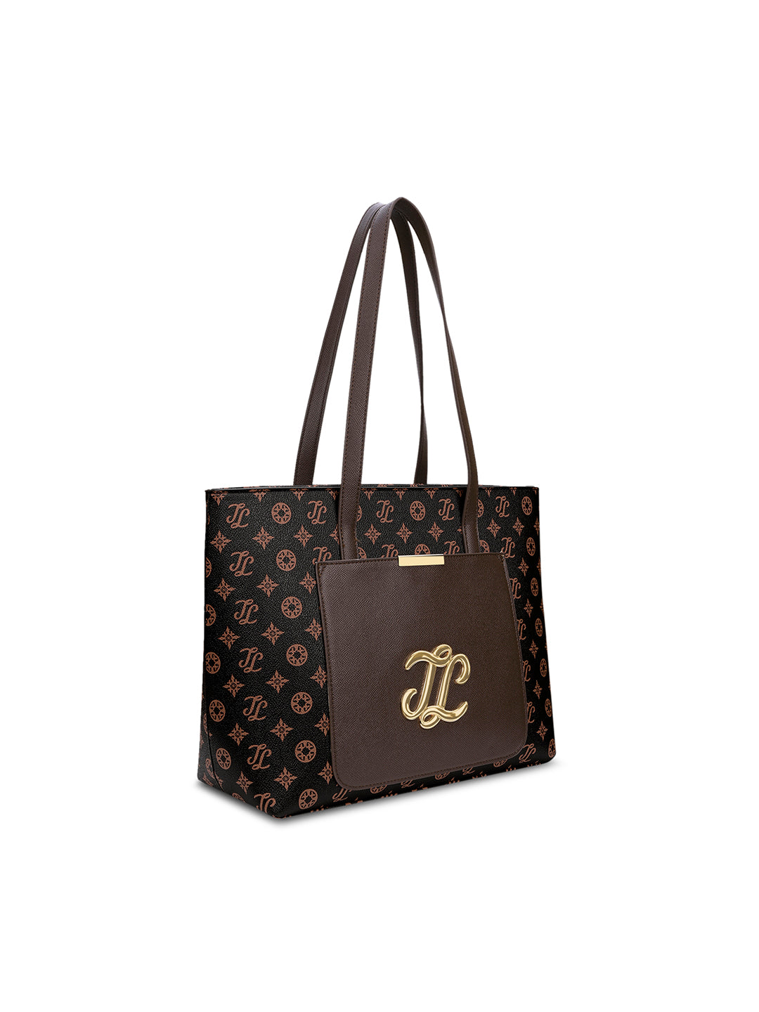 Mono Avon Large Tote Bag Choco