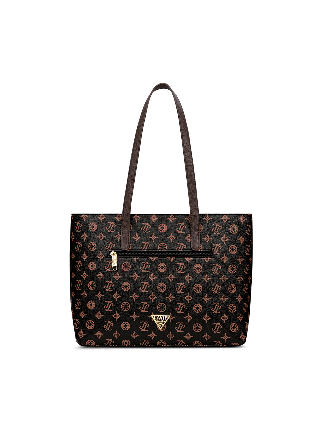 Mono Avon Large Tote Bag Choco